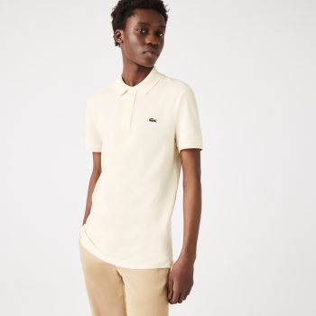 Мужское  поло Lacoste L.12.12 Slim Fit