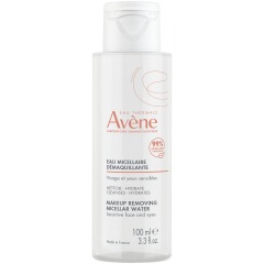 Avene Мицеллярный лосьон для снятия макияжа, 100 мл (Avene, Sensibles)