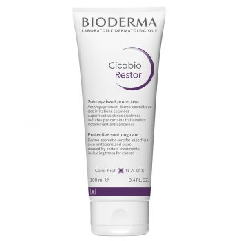 Bioderma Защитный успокаивающий уход Restor, 100 мл (Bioderma, Cicabio)