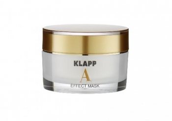 Klapp Эффект-маска для лица Effect Mask, 50 мл (Klapp, A classic)