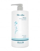 Ollin Professional Шампунь баланс от корней до кончиков, 750 мл (Ollin Professional, BioNika)