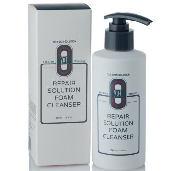 Yu.R Очищающая пенка Repair Solution Foam Cleanser, 200 мл (Yu.R, )