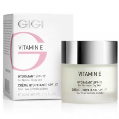 GiGi Увлажняющий крем для нормальной и сухой кожи Hydratant SPF 20, 50 мл (GiGi, Vitamin E)