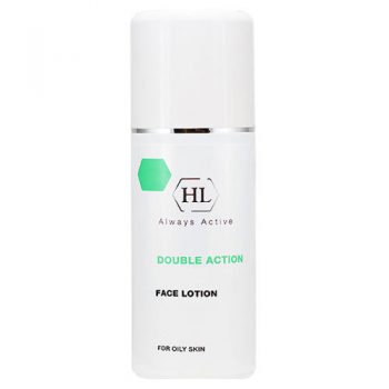 Holyland Laboratories Спиртовой лосьон для жирной и проблемной кожи лица и тела Face Lotion, 250 мл (Holyland Laboratories, Double Action)