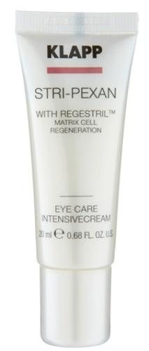 Klapp Интенсивный крем для век Eye Care Intensive Cream, 20 мл (Klapp, Stri-pexan)