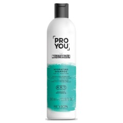 Revlon Professional Увлажняющий шампунь для всех типов волос Hydrating Shampoo, 350 мл (Revlon Professional, Pro You)