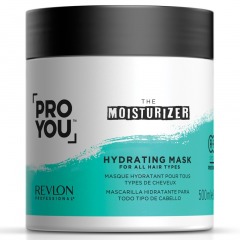 Revlon Professional Увлажняющая маска для всех типов волос Hydrating Mask, 500 мл (Revlon Professional, Moisturizer)