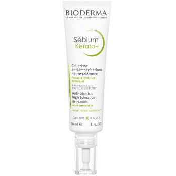 Bioderma Гель-крем Керато+, 30 мл (Bioderma, Sebium)