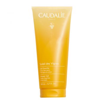 Caudalie Гель для душа  Soleil De Vignes, 200 мл (Caudalie, Body)