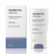 Sesderma Шампунь для частого применения SESKAVEL, 200 мл (Sesderma, Seskavel)