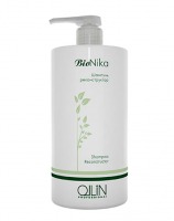 Ollin Professional Шампунь-реконструктор, 750 мл (Ollin Professional, BioNika)