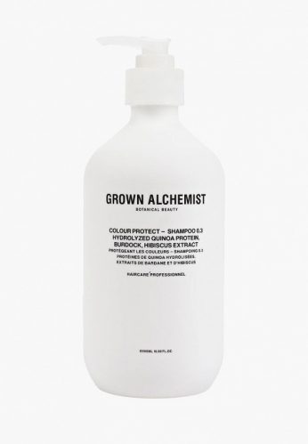 Шампунь Grown Alchemist