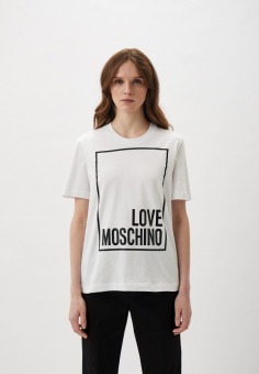 Футболка Love Moschino