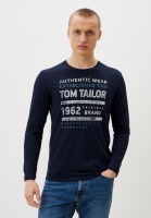 Лонгслив Tom Tailor