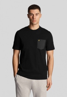 Футболка Lyle & Scott