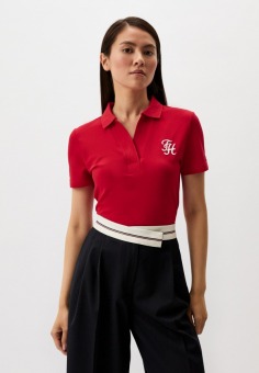 Поло Tommy Hilfiger