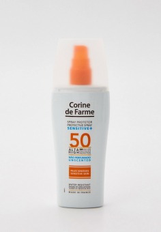Спрей солнцезащитный Corine de Farme