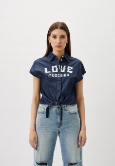 Рубашка Love Moschino