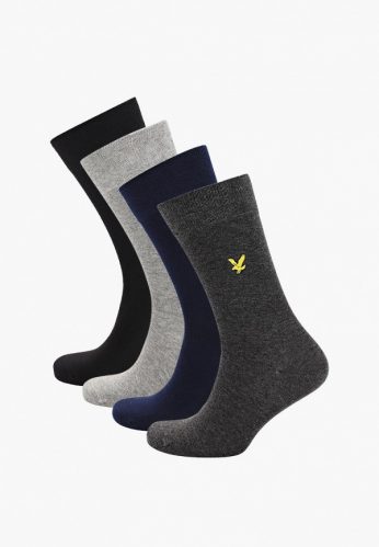 Носки 5 пар Lyle & Scott