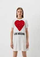 Платье Love Moschino