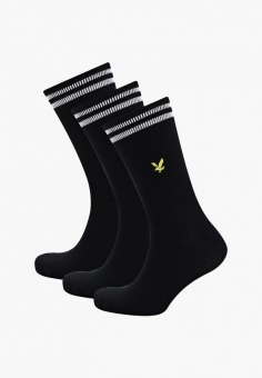 Носки 3 пары Lyle & Scott