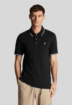 Поло Lyle & Scott