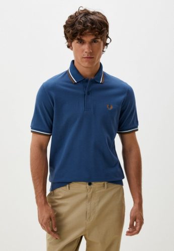 Поло Fred Perry