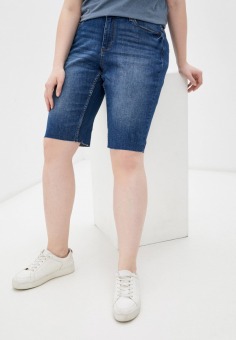 Шорты джинсовые Vero Moda Curve