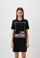 Платье Love Moschino