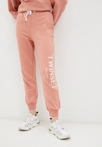 Брюки спортивные Twinset Milano