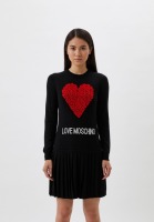 Платье Love Moschino