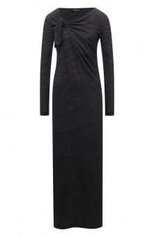 Шерстяное платье Giorgio Armani