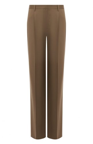 Шерстяные брюки Ralph Lauren