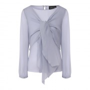 Шелковая блузка Giorgio Armani