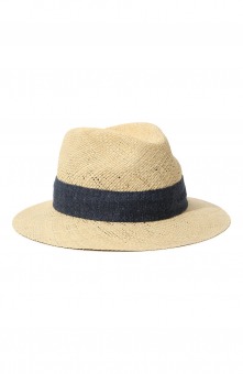 Соломенная шляпа Kiton