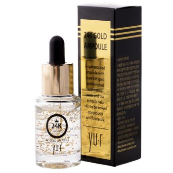 YU.R Сыворотка с золотом 24 К YU.R Premium 24K Gold Ampoule