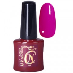 CHATTE NOIRE Гель-лак для ногтей Lilac