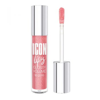 LUXVISAGE Блеск для губ Icon Lips Glossy Volume