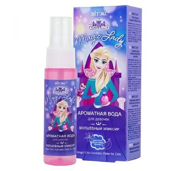 ВИТЭКС АРОМАТНАЯ ВОДА детская Волшебный эликсир KIDSLAND Magic Lady 30.0