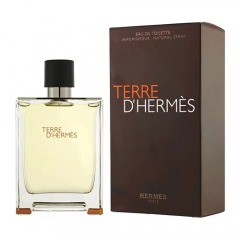HERMÈS HERMES Туалетная вода Terre D'Hermes 200