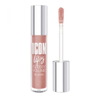 LUXVISAGE Блеск для губ Icon Lips Glossy Volume