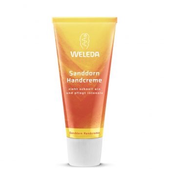 WELEDA Облепиховый питательный крем для рук