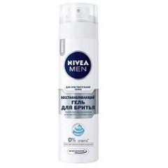 NIVEA Гель для бритья Восстанавливающий для чувствительной кожи