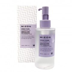 MIZON Гидрофильное масло для снятия макияжа