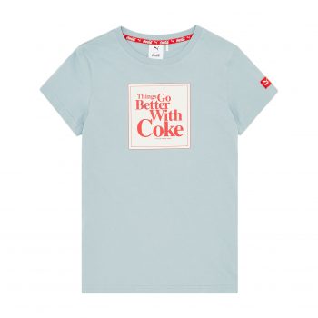 PUMA X COCA COLA Tee Slate